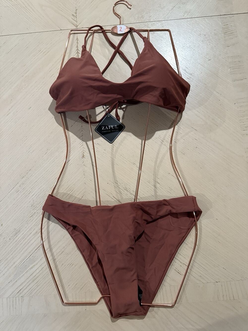 ZAFUL Bikini, Size Medium